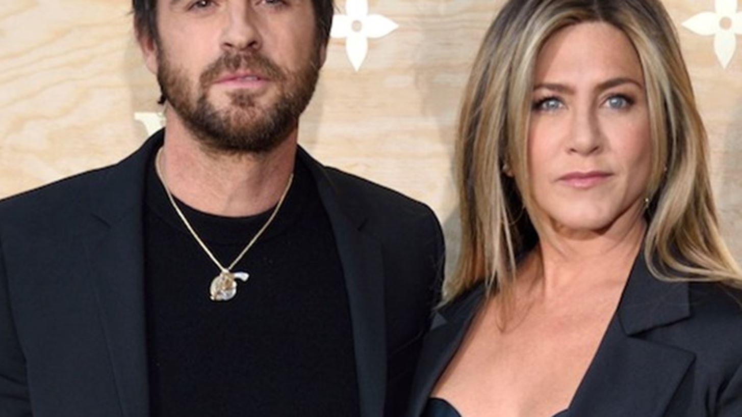 Jennifer Aniston- Justin Theroux: &#x395;&#x3AF;&#x3BD;&#x3B1;&#x3B9; &#x3B1;&#x3C5;&#x3C4;&#x3CC;&#x3C2; &#x3BF; &#x3BB;&#x3CC;&#x3B3;&#x3BF;&#x3C2; &#x3C4;&#x3BF;&#x3C5; &#x3C7;&#x3C9;&#x3C1;&#x3B9;&#x3C3;&#x3BC;&#x3BF;&#x3CD; &#x3C4;&#x3BF;&#x3C5;&#x3C2;;