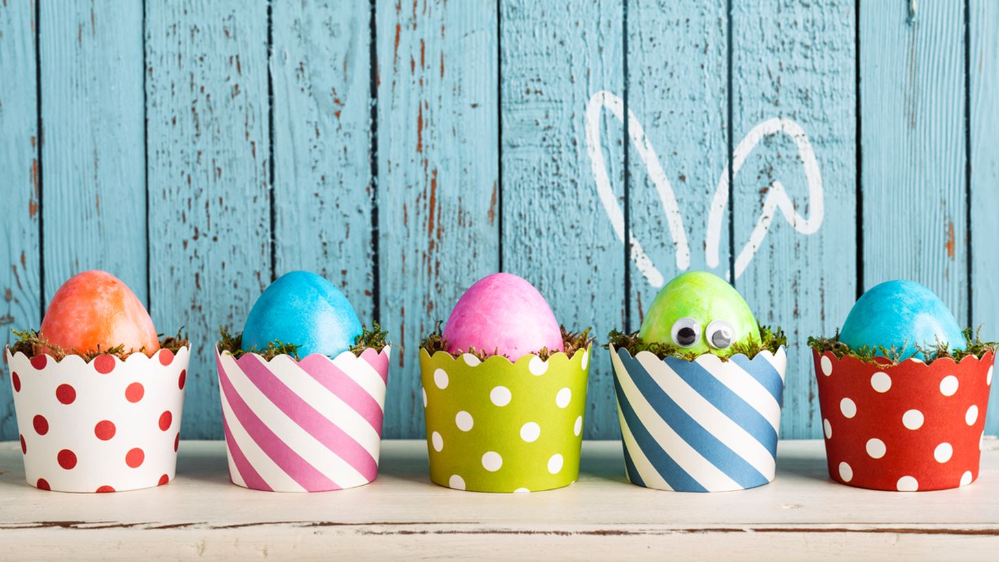 Όσα πρέπει να ξέρεις για τα πασχαλινά αυγά