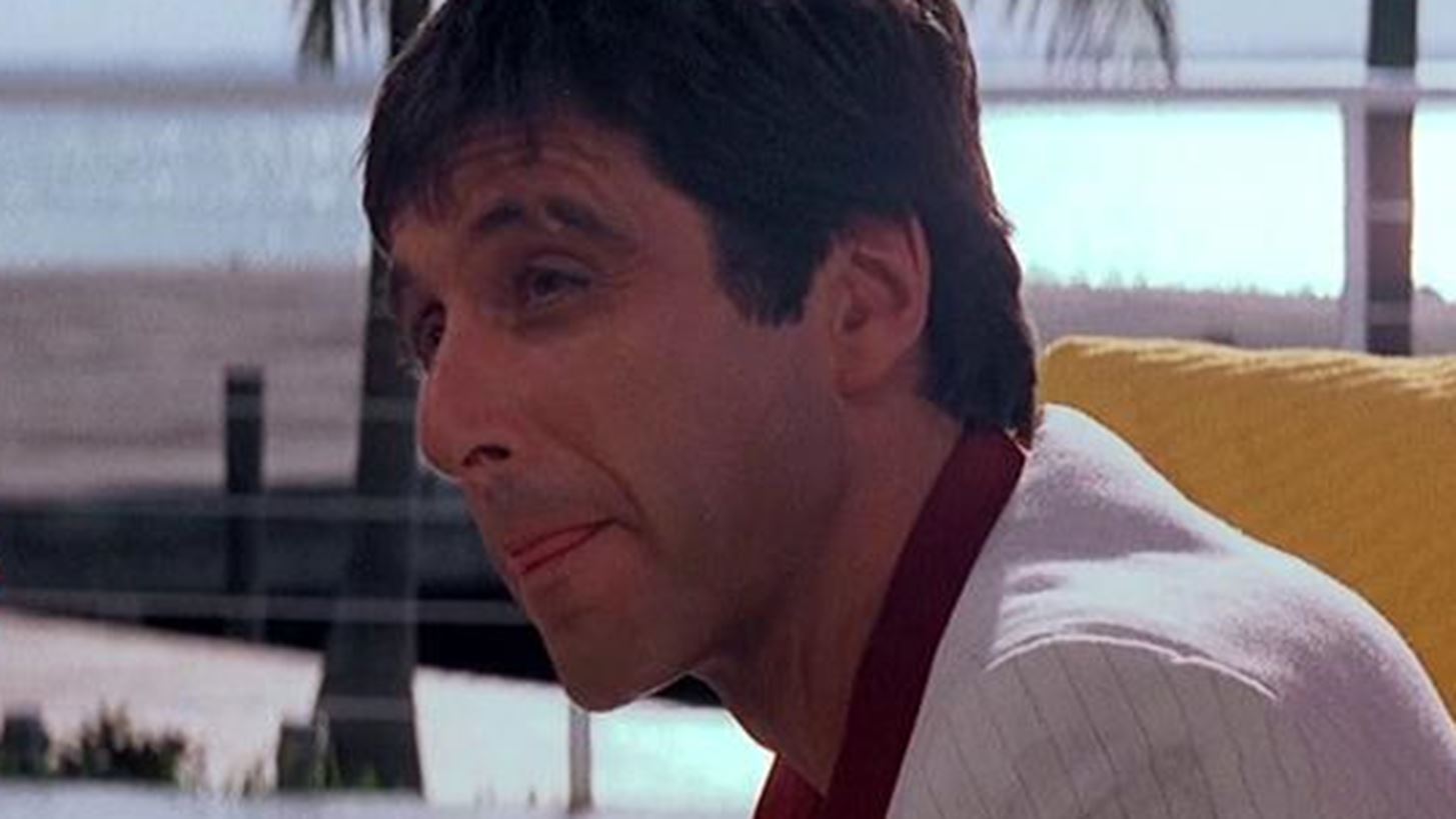 &#x39F; Luca Guadagnino &#x3B5;&#x3C4;&#x3BF;&#x3B9;&#x3BC;&#x3AC;&#x3B6;&#x3B5;&#x3B9; &#x3C4;&#x3BF; reboot &#x3C4;&#x3BF;&#x3C5; Scarface