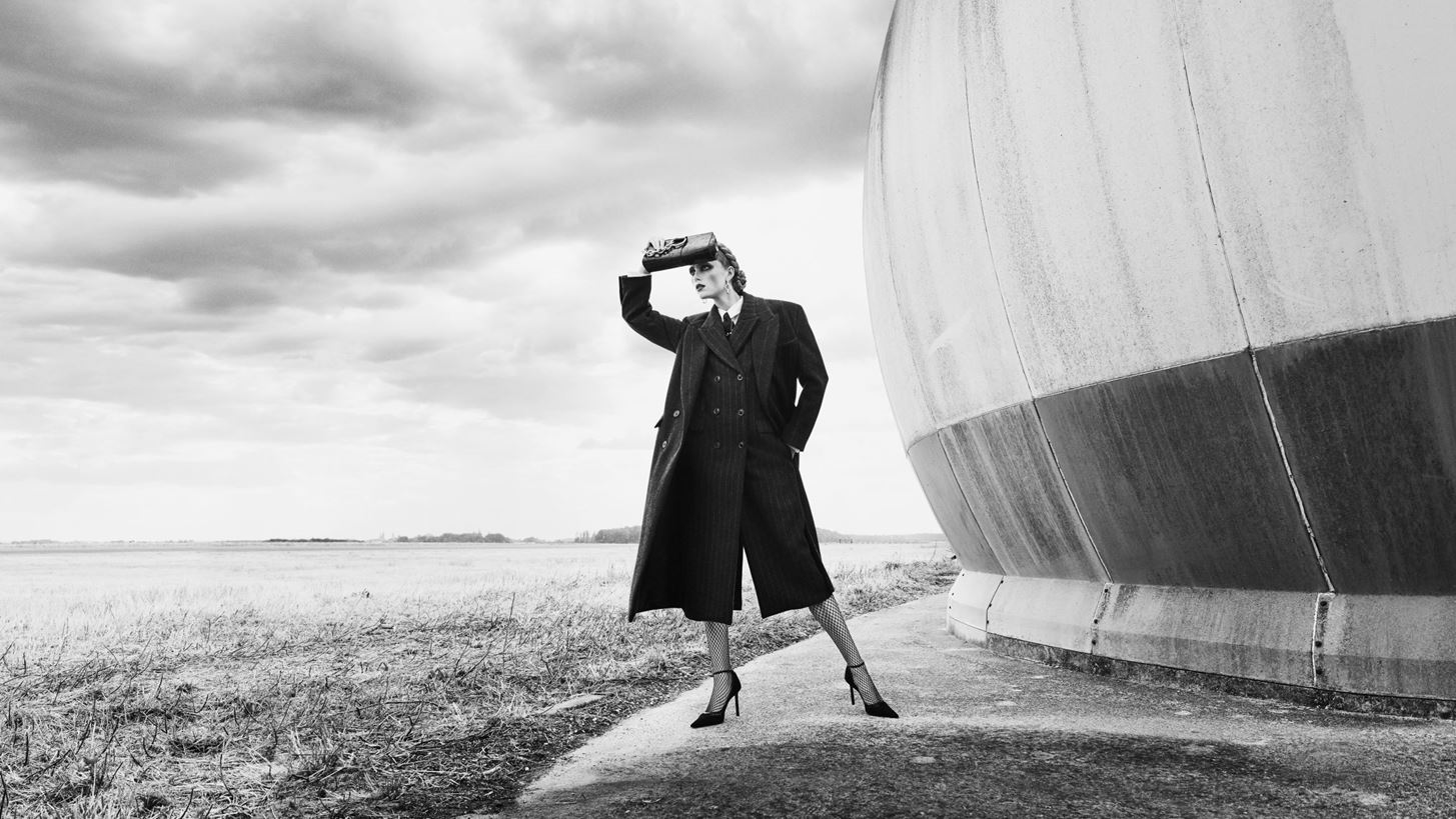 Office Chic | 4 looks για το γραφείο από τη νέα συλλογή Zara 2020