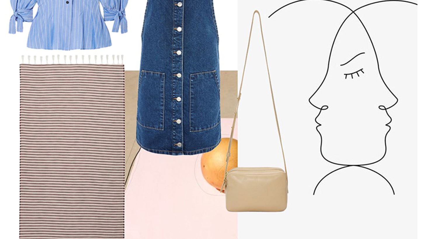 Outfits of Wisdom | Tζιν σαλοπέτα