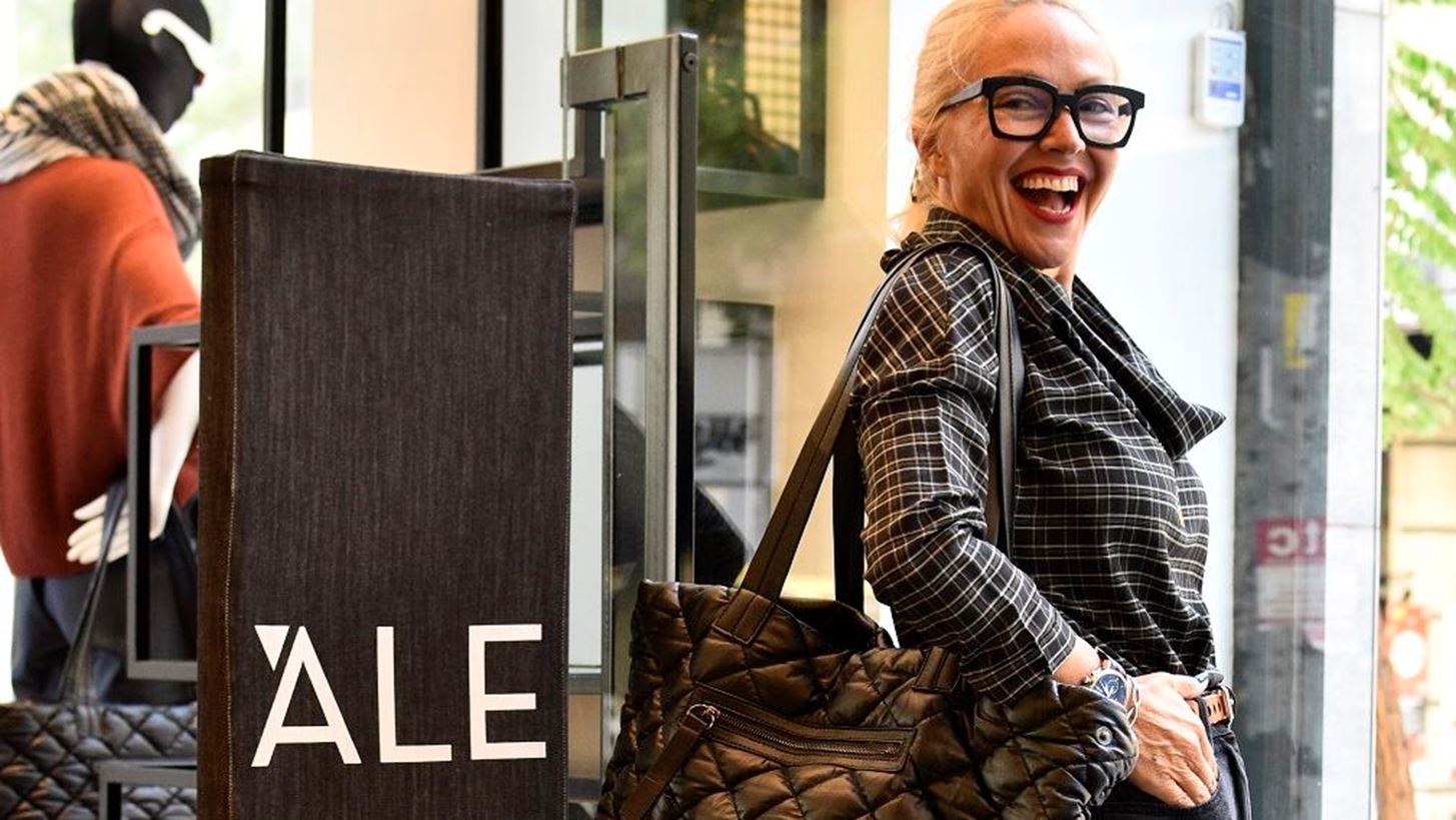 ‘ALE Inspirations | Η Αλεξάνδρα Κατσαΐτη επιστρέφει με τις νέες τάσεις και τα styling tips της σεζόν