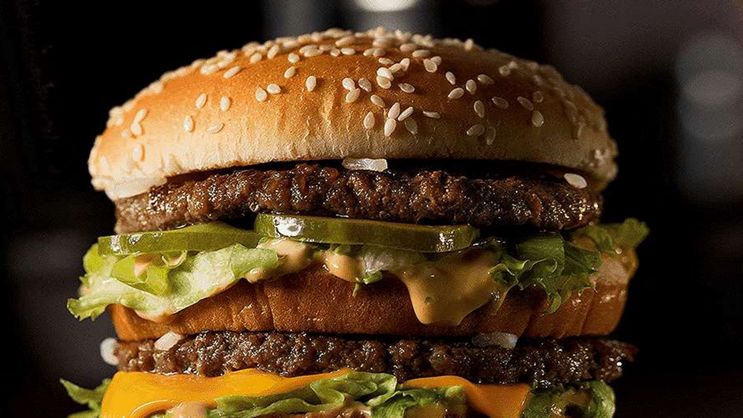 &#x3A0;&#x3CE;&#x3C2; &#x3B8;&#x3B1; &#x3C6;&#x3C4;&#x3B9;&#x3AC;&#x3BE;&#x3B5;&#x3B9;&#x3C2; &#x3C4;&#x3BF; &#x3C0;&#x3B9;&#x3BF; &#x3B5;&#x3BC;&#x3B2;&#x3BB;&#x3B7;&#x3BC;&#x3B1;&#x3C4;&#x3B9;&#x3BA;&#x3CC; burger &#x3C4;&#x3C9;&#x3BD; McDonald&#x27;s, &#x3C4;&#x3BF; Big Mac