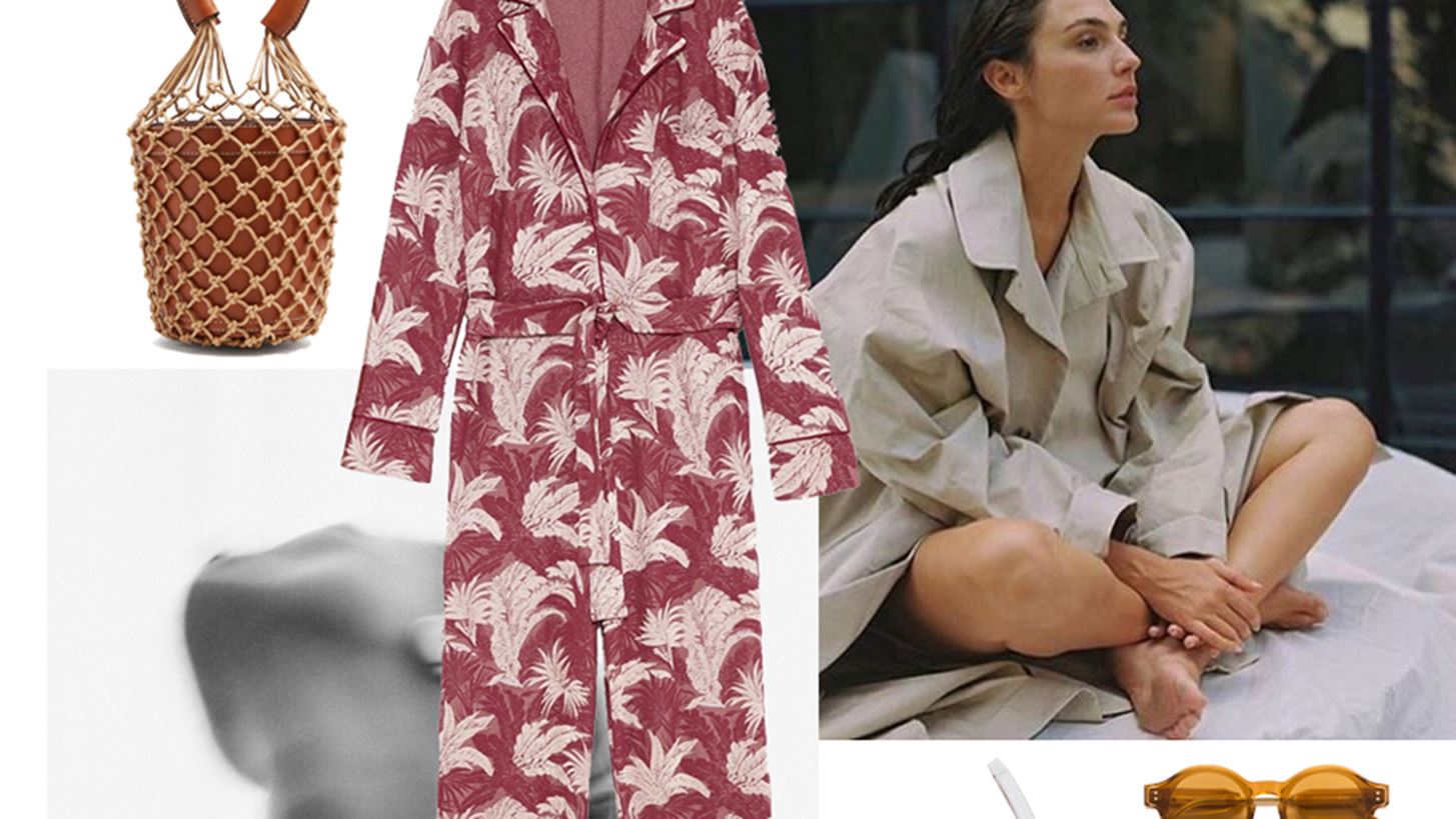 Outfits of Wisdom | Να τι φοράμε στη μεταβατική περίοδο προς την άνοιξη