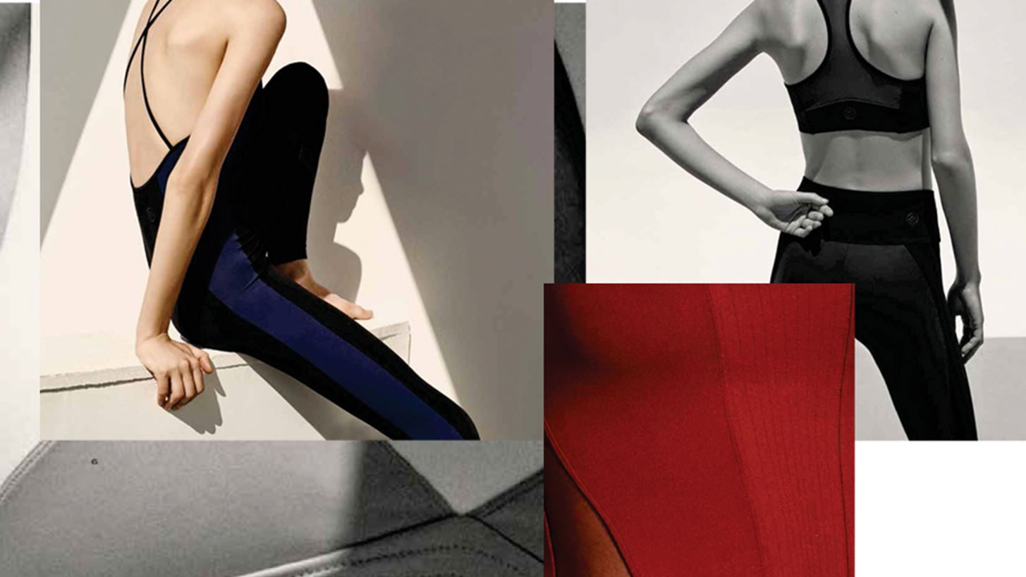 Ernest Leoty: &#x388;&#x3BD;&#x3B1; activewear brand &#x3BC;&#x3B5; &#x3B3;&#x3B1;&#x3BB;&#x3BB;&#x3B9;&#x3BA;&#x3AE; &#x3B1;&#x3CD;&#x3C1;&#x3B1;