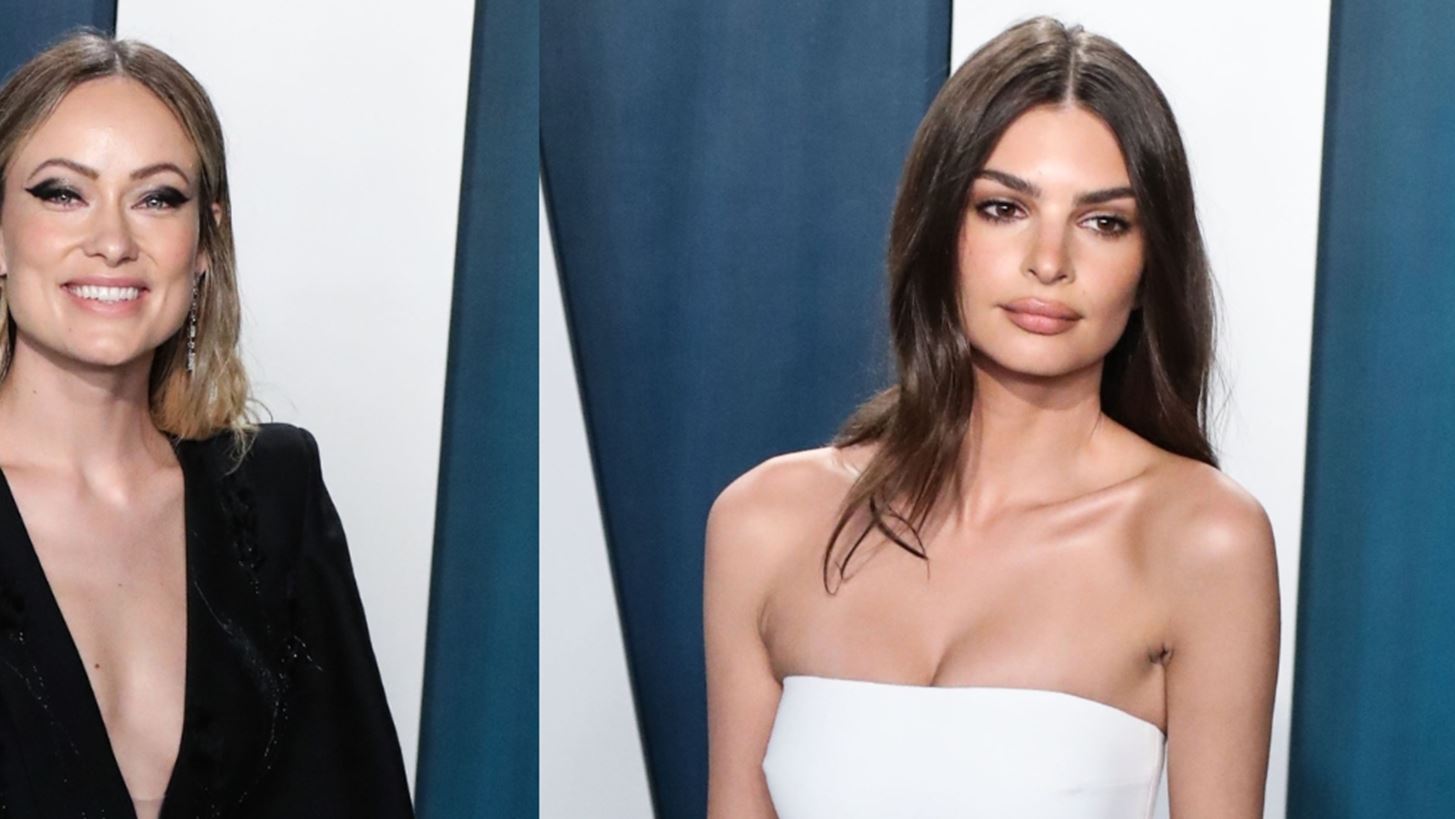 &quot;&#x39D;&#x3B9;&#x3CE;&#x3B8;&#x3C9; &#x3AC;&#x3C3;&#x3C7;&#x3B7;&#x3BC;&#x3B1; &#x3B3;&#x3B9;&#x3B1; &#x3C4;&#x3B7;&#x3BD; Olivia&quot; | H Emily Ratajkowski &#x3B3;&#x3B9;&#x3B1; &#x3C4;&#x3BF; &#x3C6;&#x3B9;&#x3BB;&#x3AF; &#x3BC;&#x3B5; &#x3C4;&#x3BF;&#x3BD; Harry Styles