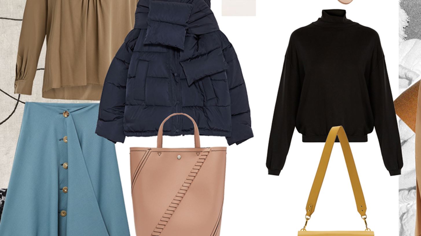 Outfits of Wisdom | Όλα όσα θέλω στη ντουλάπα μου αυτή τη σεζόν