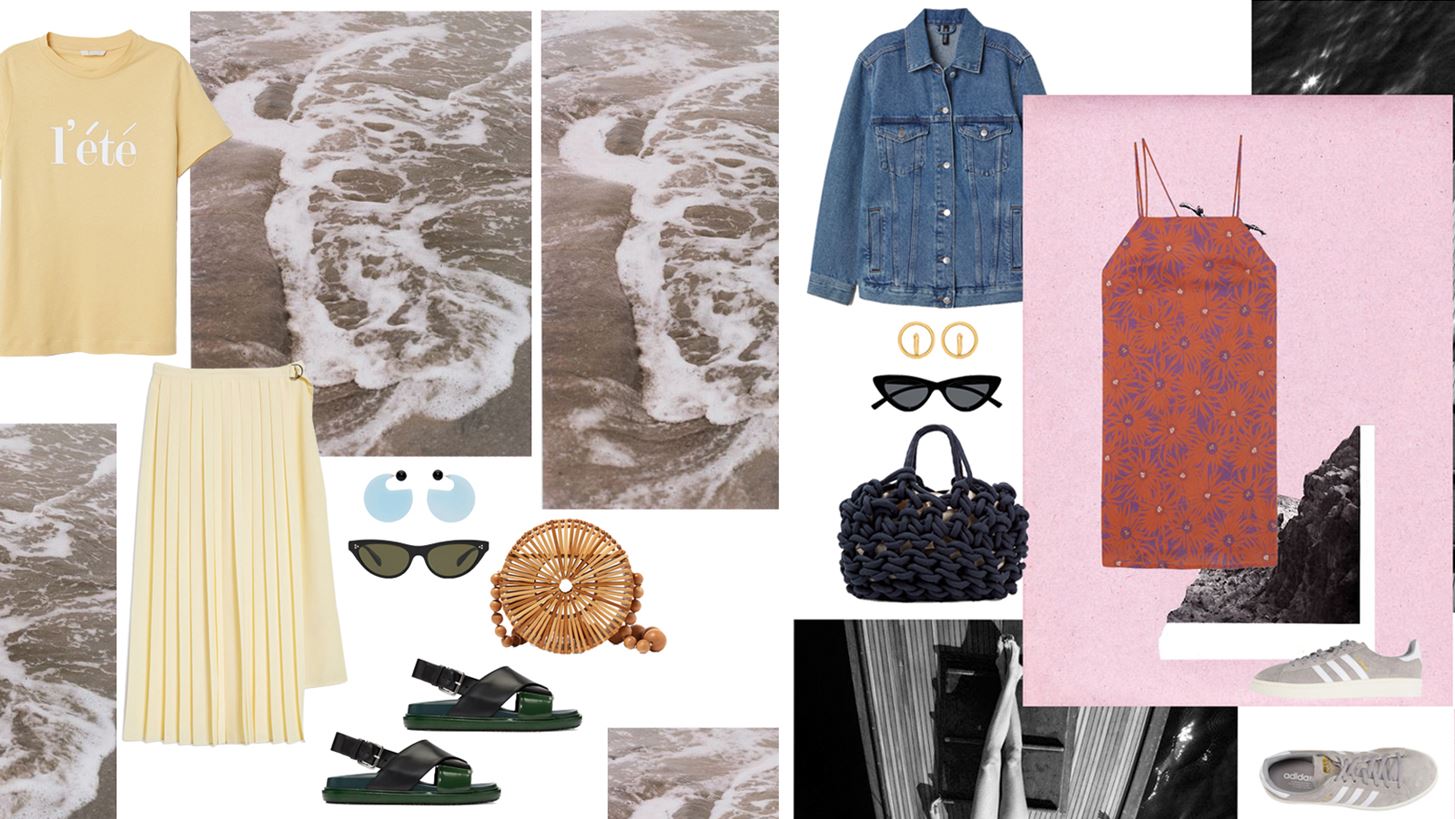 Outfits of Wisdom | Μη περάσει το καλοκαίρι χωρίς να ντυθείς έτσι