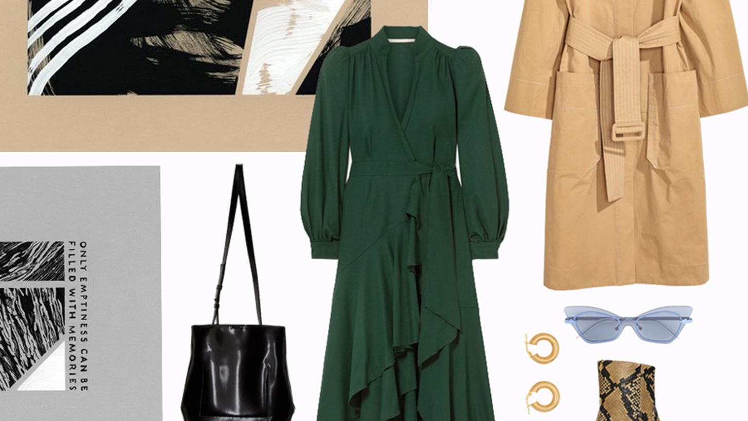 Outfits of Wisdom | 4 επίκαιροι συνδυασμοί για το γραφείο