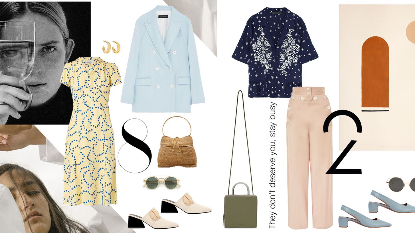 Outfits of Wisdom | Παστέλ, παστέλ, παστέλ