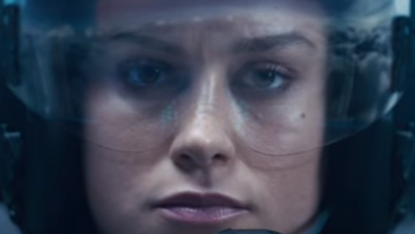 &#x39A;&#x3C5;&#x3BA;&#x3BB;&#x3BF;&#x3C6;&#x3CC;&#x3C1;&#x3B7;&#x3C3;&#x3B5; &#x3C4;&#x3BF; &#x3B5;&#x3C0;&#x3AF;&#x3C3;&#x3B7;&#x3BC;&#x3BF; trailer &#x3C4;&#x3B7;&#x3C2; &#x3C4;&#x3B1;&#x3B9;&#x3BD;&#x3AF;&#x3B1;&#x3C2; Captain Marvel