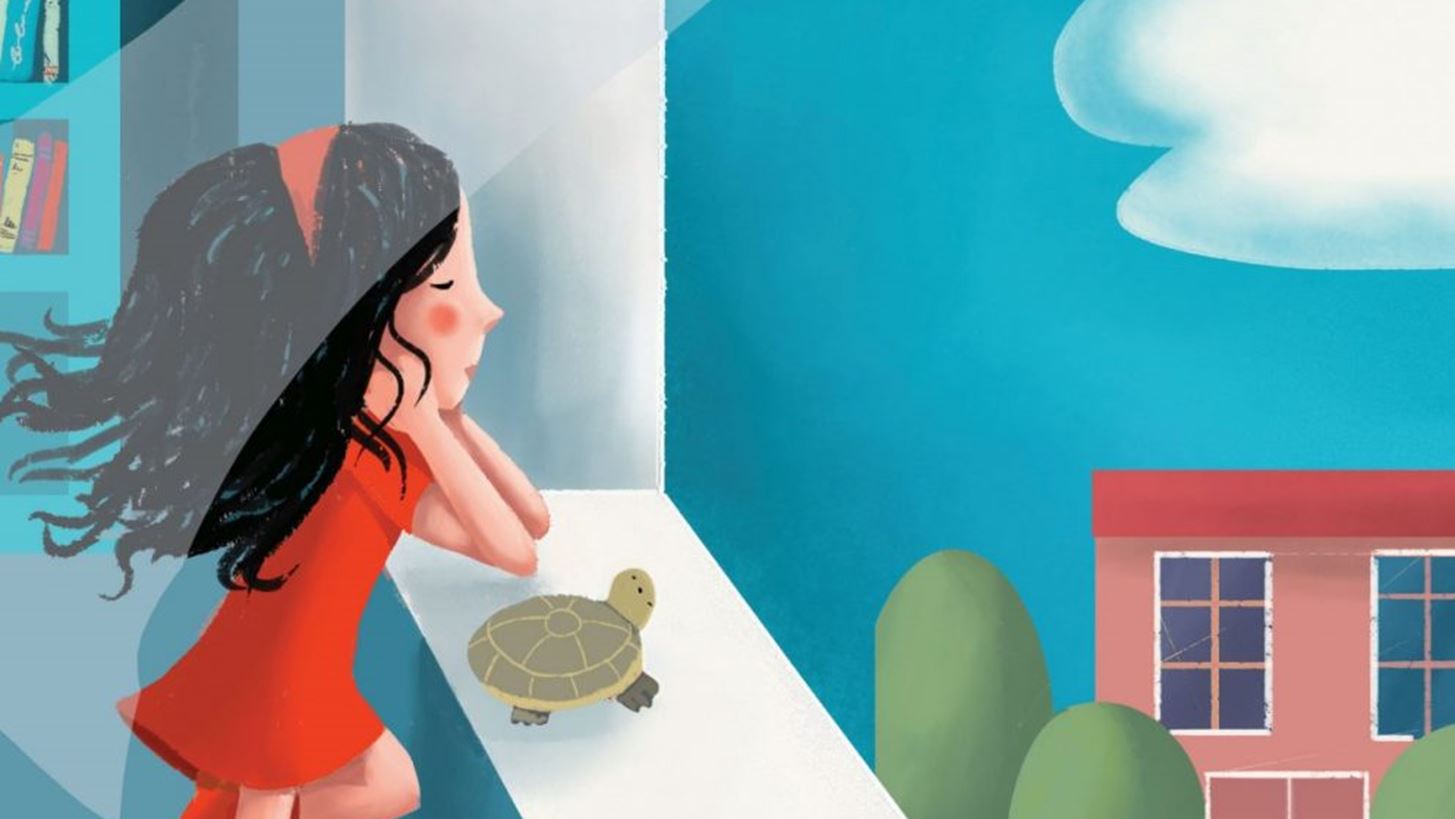 &quot;&#x388;&#x3BD;&#x3B1; &#x3C3;&#x3CD;&#x3BD;&#x3BD;&#x3B5;&#x3C6;&#x3BF; &#x3B3;&#x3B9;&#x3B1; &#x3C4;&#x3B1; &#x3B3;&#x3B5;&#x3BD;&#x3AD;&#x3B8;&#x3BB;&#x3B9;&#x3AC; &#x3BC;&#x3BF;&#x3C5;&quot;: &#x397;  &#x395;&#x3BB;&#x3AD;&#x3BD;&#x3B7; &#x391;&#x3BD;&#x3B4;&#x3C1;&#x3B5;&#x3AC;&#x3B4;&#x3B7; &#x3B3;&#x3C1;&#x3AC;&#x3C6;&#x3B5;&#x3B9; &#x3B3;&#x3B9;&#x3B1; &#x3C0;&#x3B1;&#x3B9;&#x3B4;&#x3B9;&#x3AC; &#x3C0;&#x3C1;&#x3BF;&#x3C3;&#x3C7;&#x3BF;&#x3BB;&#x3B9;&#x3BA;&#x3AE;&#x3C2; &#x3B7;&#x3BB;&#x3B9;&#x3BA;&#x3AF;&#x3B1;&#x3C2;