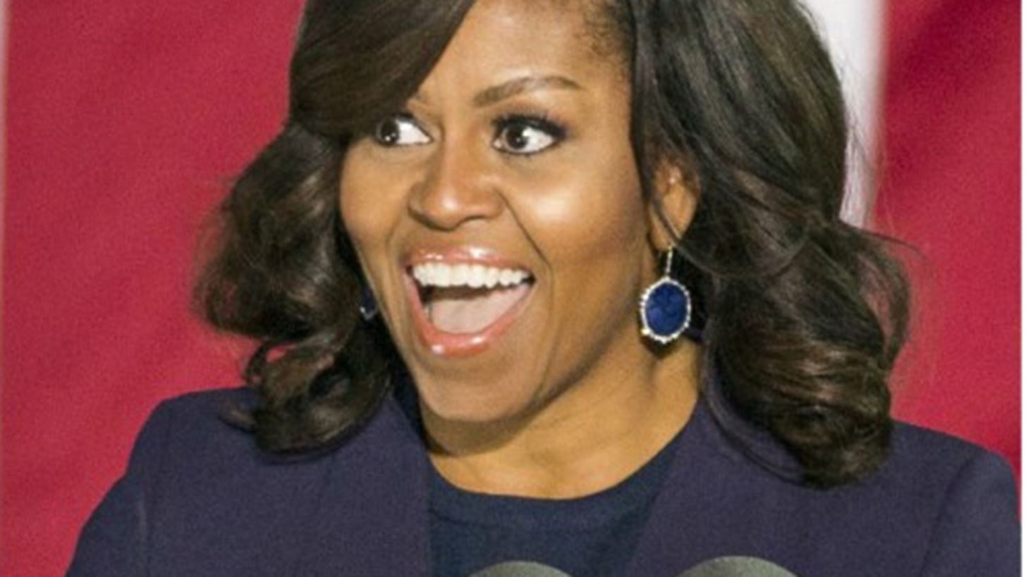 Michelle Obama | &#x394;&#x3AF;&#x3BD;&#x3B5;&#x3B9; &#x3C4;&#x3B9;&#x3C2; &#x3B4;&#x3B9;&#x3BA;&#x3AD;&#x3C2; &#x3C4;&#x3B7;&#x3C2; &#x3C3;&#x3C5;&#x3BC;&#x3B2;&#x3BF;&#x3C5;&#x3BB;&#x3AD;&#x3C2; &#x3C3;&#x3C4;&#x3B7; Meghan Markle