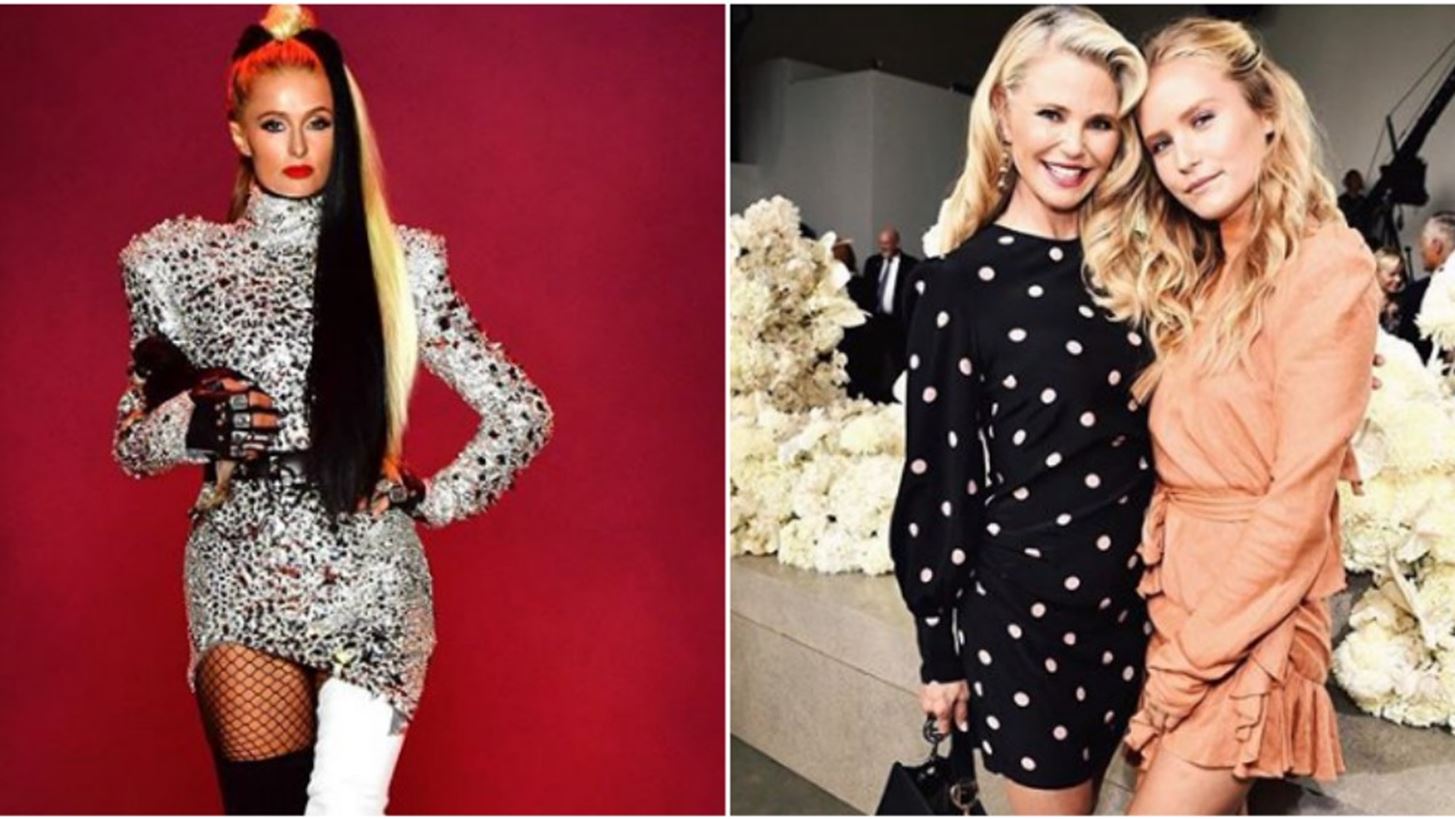 #NYFW | &#x39F;&#x3B9; &#x3C0;&#x3B9;&#x3BF; &#x3C0;&#x3B5;&#x3C1;&#x3AF;&#x3B5;&#x3C1;&#x3B3;&#x3B5;&#x3C2; &#x3C3;&#x3C4;&#x3B9;&#x3B3;&#x3BC;&#x3AD;&#x3C2; &#x3C4;&#x3B7;&#x3C2; &#x395;&#x3B2;&#x3B4;&#x3BF;&#x3BC;&#x3AC;&#x3B4;&#x3B1;&#x3C2; &#x39C;&#x3CC;&#x3B4;&#x3B1;&#x3C2;