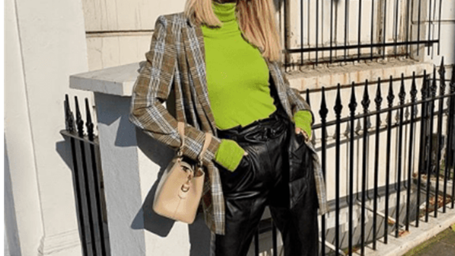 3 φθινοπωρινά looks που θα σε κάνουν να αγαπήσεις το καρό