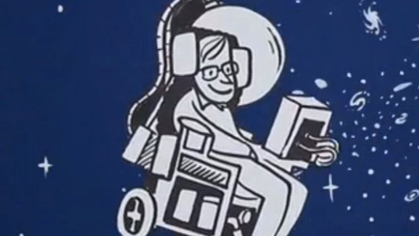 &#x39F;&#x3B9; &#x3B2;&#x3B1;&#x3C3;&#x3B9;&#x3BA;&#x3AD;&#x3C2; &#x3B8;&#x3B5;&#x3C9;&#x3C1;&#x3AF;&#x3B5;&#x3C2; &#x3C4;&#x3BF;&#x3C5; Stephen Hawking &#x3C3;&#x3B5; &#x3AD;&#x3BD;&#x3B1; animation 2,5 &#x3BB;&#x3B5;&#x3C0;&#x3C4;&#x3CE;&#x3BD;!