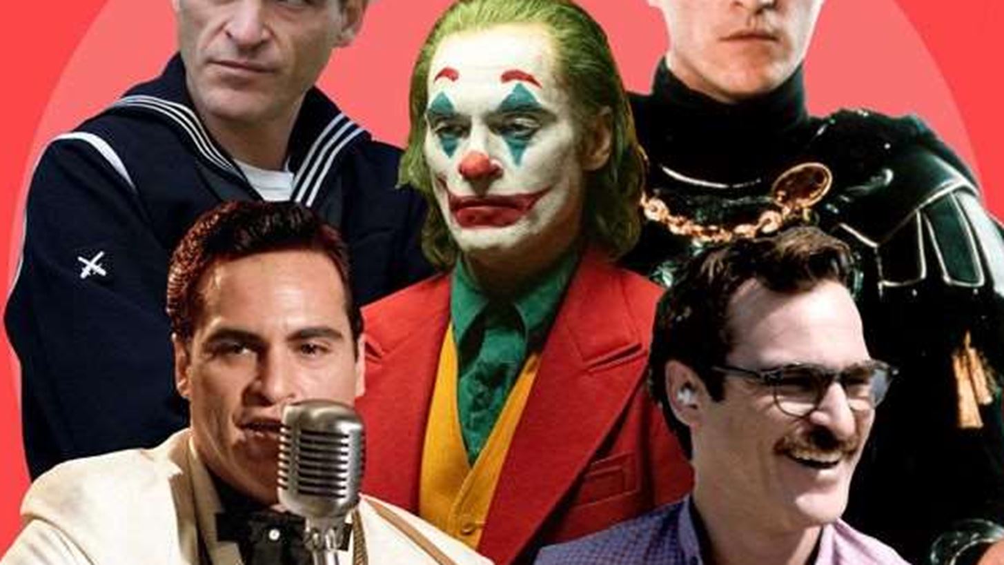 &#x3A3;&#x3B5; &#x3BA;&#x3B1;&#x3C4;&#x3AC;&#x3C4;&#x3B1;&#x3BE;&#x3B7; &#x3CC;&#x3BB;&#x3B5;&#x3C2; &#x3BF;&#x3B9; &#x3C4;&#x3B1;&#x3B9;&#x3BD;&#x3AF;&#x3B5;&#x3C2; &#x3C4;&#x3BF;&#x3C5; Joaquin Phoenix