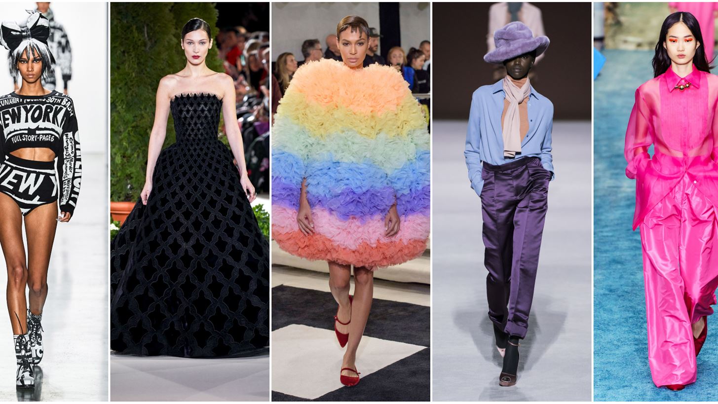 #NYFW | 5 &#x3B5;&#x3BD;&#x3C4;&#x3B5;&#x3BB;&#x3CE;&#x3C2; &#x3B4;&#x3B9;&#x3B1;&#x3C6;&#x3BF;&#x3C1;&#x3B5;&#x3C4;&#x3B9;&#x3BA;&#x3AD;&#x3C2; &#x3C3;&#x3C5;&#x3BB;&#x3BB;&#x3BF;&#x3B3;&#x3AD;&#x3C2; &#x3C0;&#x3BF;&#x3C5; &#x3B1;&#x3BE;&#x3AF;&#x3B6;&#x3B5;&#x3B9; &#x3BD;&#x3B1; &#x3B4;&#x3B5;&#x3B9;&#x3C2;