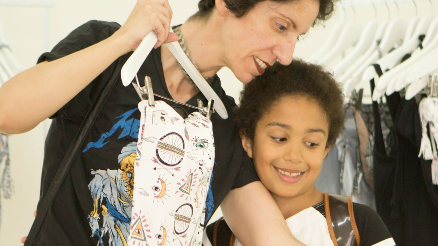 Madame Maman: The Swimsuit Issue