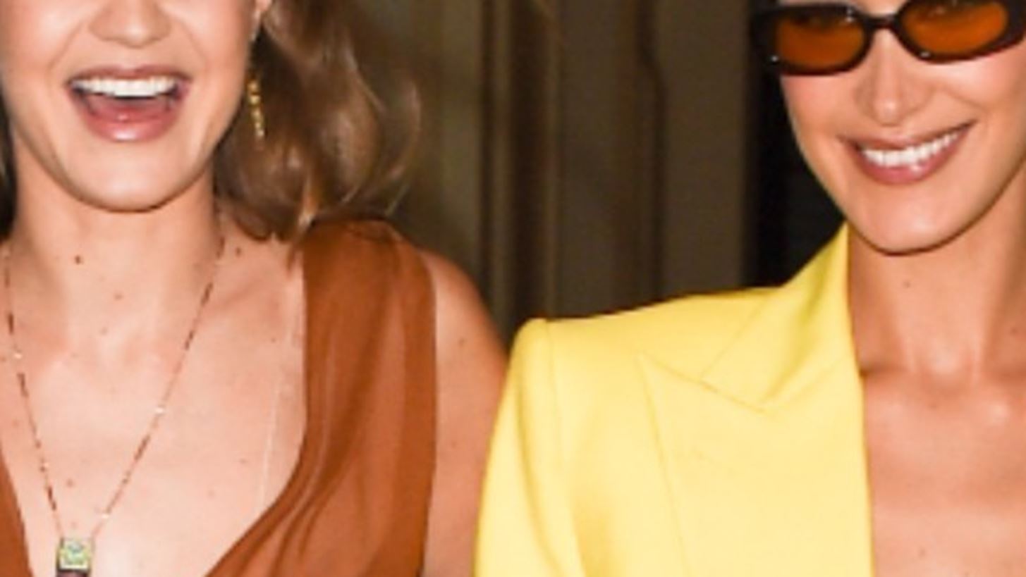 Tα 5 basic κομμάτια που πρέπει να έχεις αυτή τη σεζόν σύμφωνα με τις αδερφές Hadid