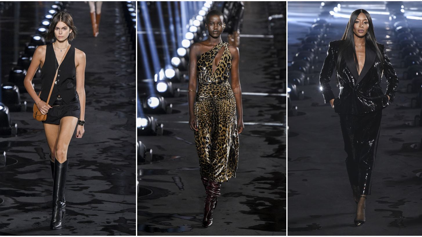 &#x395;&#x3B2;&#x3B4;&#x3BF;&#x3BC;&#x3AC;&#x3B4;&#x3B1; &#x39C;&#x3CC;&#x3B4;&#x3B1;&#x3C2; &#x3A0;&#x3B1;&#x3C1;&#x3AF;&#x3C3;&#x3B9; | &#x397; &#x3C3;&#x3C5;&#x3BB;&#x3BB;&#x3BF;&#x3B3;&#x3AE; &#x3C4;&#x3BF;&#x3C5; Saint Laurent &#x3AE;&#x3C4;&#x3B1;&#x3BD; &#x3CC;,&#x3C4;&#x3B9; &#x3C0;&#x3B9;&#x3BF; &#x3C9;&#x3C1;&#x3B1;&#x3AF;&#x3BF; &#x3AD;&#x3C7;&#x3BF;&#x3C5;&#x3BC;&#x3B5; &#x3B4;&#x3B5;&#x3B9; &#x3C4;&#x3B9;&#x3C2; &#x3C4;&#x3B5;&#x3BB;&#x3B5;&#x3C5;&#x3C4;&#x3B1;&#x3AF;&#x3B5;&#x3C2; &#x3BC;&#x3AD;&#x3C1;&#x3B5;&#x3C2;