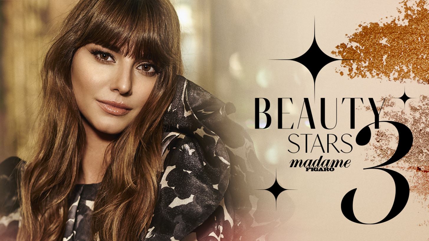 Beauty Stars III by Madame Figaro: &#x397; &#x397;&#x3BB;&#x3B9;&#x3AC;&#x3BD;&#x3B1; &#x3A0;&#x3B1;&#x3C0;&#x3B1;&#x3B3;&#x3B5;&#x3C9;&#x3C1;&#x3B3;&#x3AF;&#x3BF;&#x3C5; ambassador &#x3C4;&#x3BF;&#x3C5; &#x3B8;&#x3B5;&#x3C3;&#x3BC;&#x3BF;&#x3CD; &#x3B3;&#x3B9;&#x3B1; &#x3C4;&#x3BF; 2020