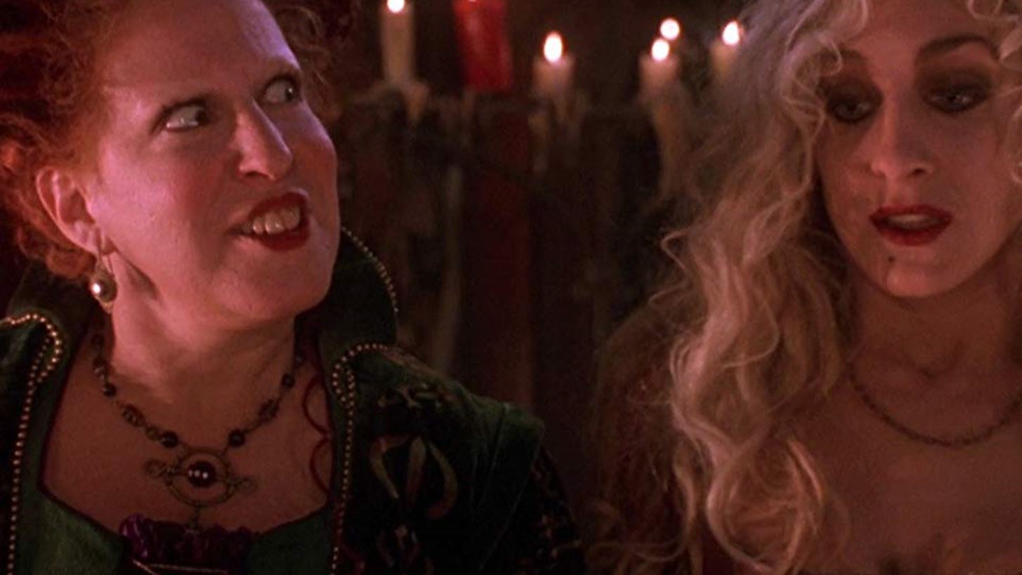Hocus Pocus: &#x39F;&#x3B9; &#x3B1;&#x3B4;&#x3B5;&#x3C1;&#x3C6;&#x3AD;&#x3C2; Sanderson &#x3B5;&#x3C0;&#x3B9;&#x3C3;&#x3C4;&#x3C1;&#x3AD;&#x3C6;&#x3BF;&#x3C5;&#x3BD;