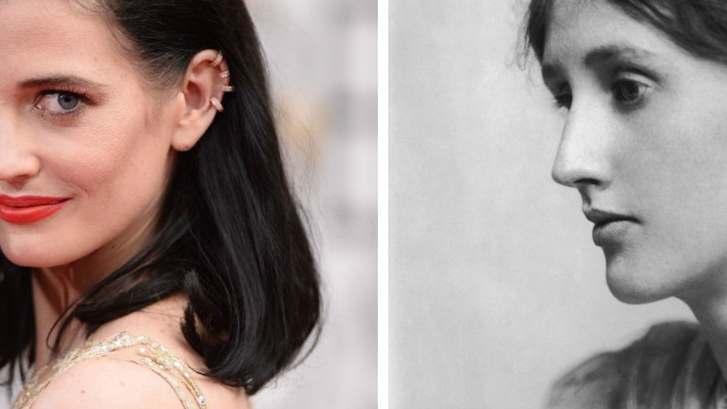 H Eva Green &#x3B8;&#x3B1; &#x3C5;&#x3C0;&#x3BF;&#x3B4;&#x3C5;&#x3B8;&#x3B5;&#x3AF; &#x3C4;&#x3B7; &#x3B8;&#x3C1;&#x3C5;&#x3BB;&#x3B9;&#x3BA;&#x3AE; &#x3C3;&#x3C5;&#x3B3;&#x3B3;&#x3C1;&#x3B1;&#x3C6;&#x3AD;&#x3B1; Virginia Woolf