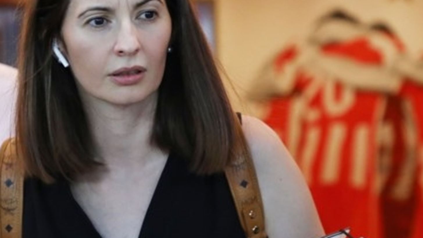 &#x39B;&#x3AF;&#x3BD;&#x3B1; &#x3A3;&#x3BF;&#x3C5;&#x3BB;&#x3BF;&#x3CD;&#x3BA;&#x3BF;&#x3C5; | &#x397; &quot;&#x3A3;&#x3B9;&#x3B4;&#x3B7;&#x3C1;&#x3AC; &#x39A;&#x3C5;&#x3C1;&#x3AF;&#x3B1;&quot; &#x3C4;&#x3BF;&#x3C5; &#x39F;&#x3BB;&#x3C5;&#x3BC;&#x3C0;&#x3B9;&#x3B1;&#x3BA;&#x3BF;&#x3CD; &#x3C0;&#x3BF;&#x3C5; &#x3AD;&#x3B3;&#x3B9;&#x3BD;&#x3B5; General Manager &#x3C3;&#x3C4;&#x3B7; &#x3A1;&#x3CC;&#x3BC;&#x3B1;