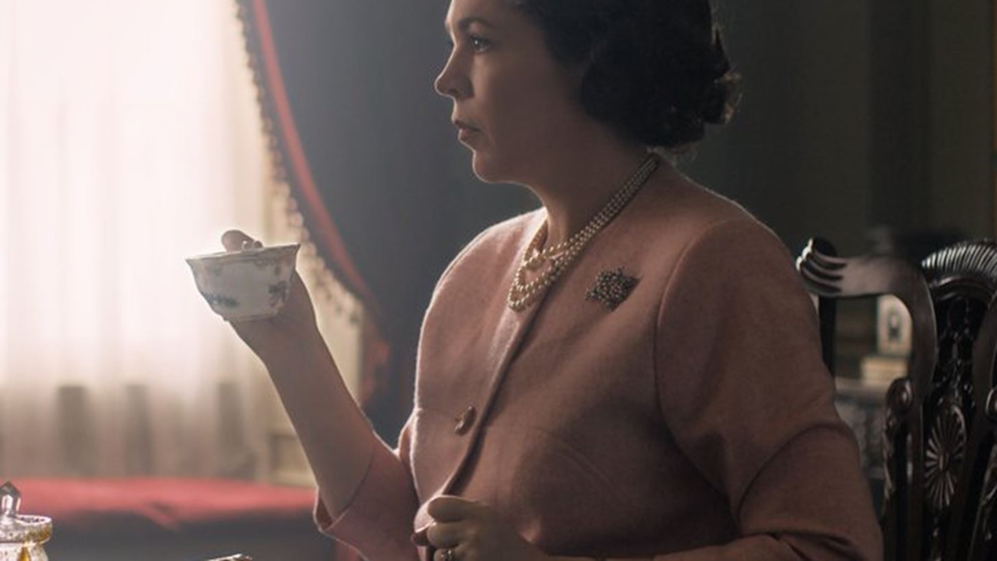 To Netflix &#x3B1;&#x3BD;&#x3B1;&#x3BA;&#x3BF;&#x3AF;&#x3BD;&#x3C9;&#x3C3;&#x3B5; &#x3C4;&#x3B7;&#x3BD; &#x3AD;&#x3BA;&#x3C4;&#x3B7; &#x3C3;&#x3B5;&#x3B6;&#x3CC;&#x3BD; &#x3C4;&#x3BF;&#x3C5; The Crown