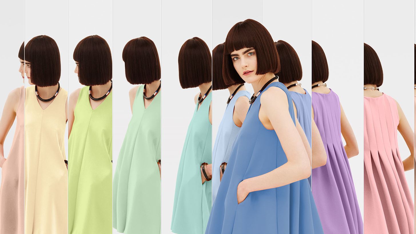 Βάλε αυτά τα χρώματα στη ζωή σου και νιώσε καλύτερα