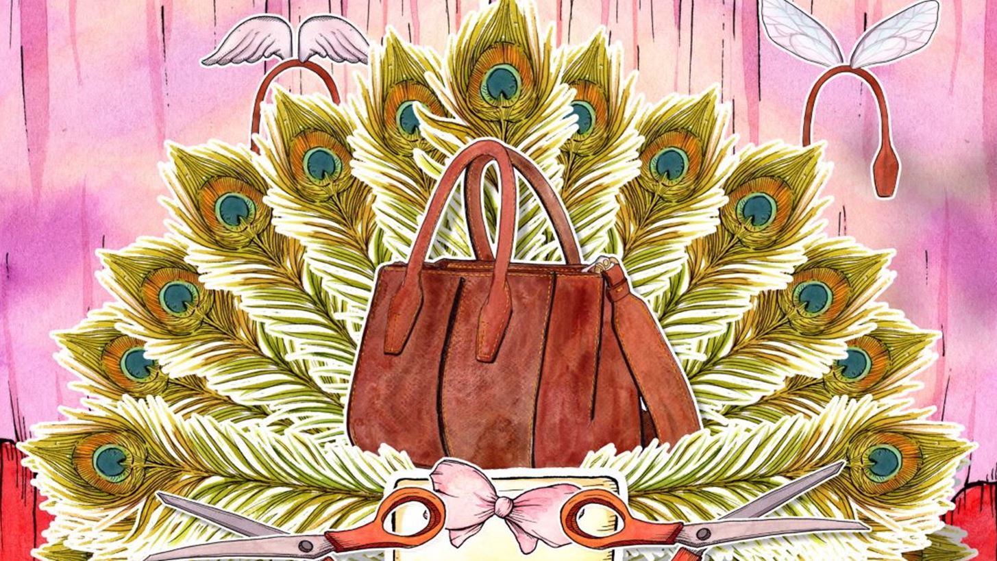 Welcome to Hollyworld | Η τσάντα Holly μέσα από τα μάτια του Andrea Tarella