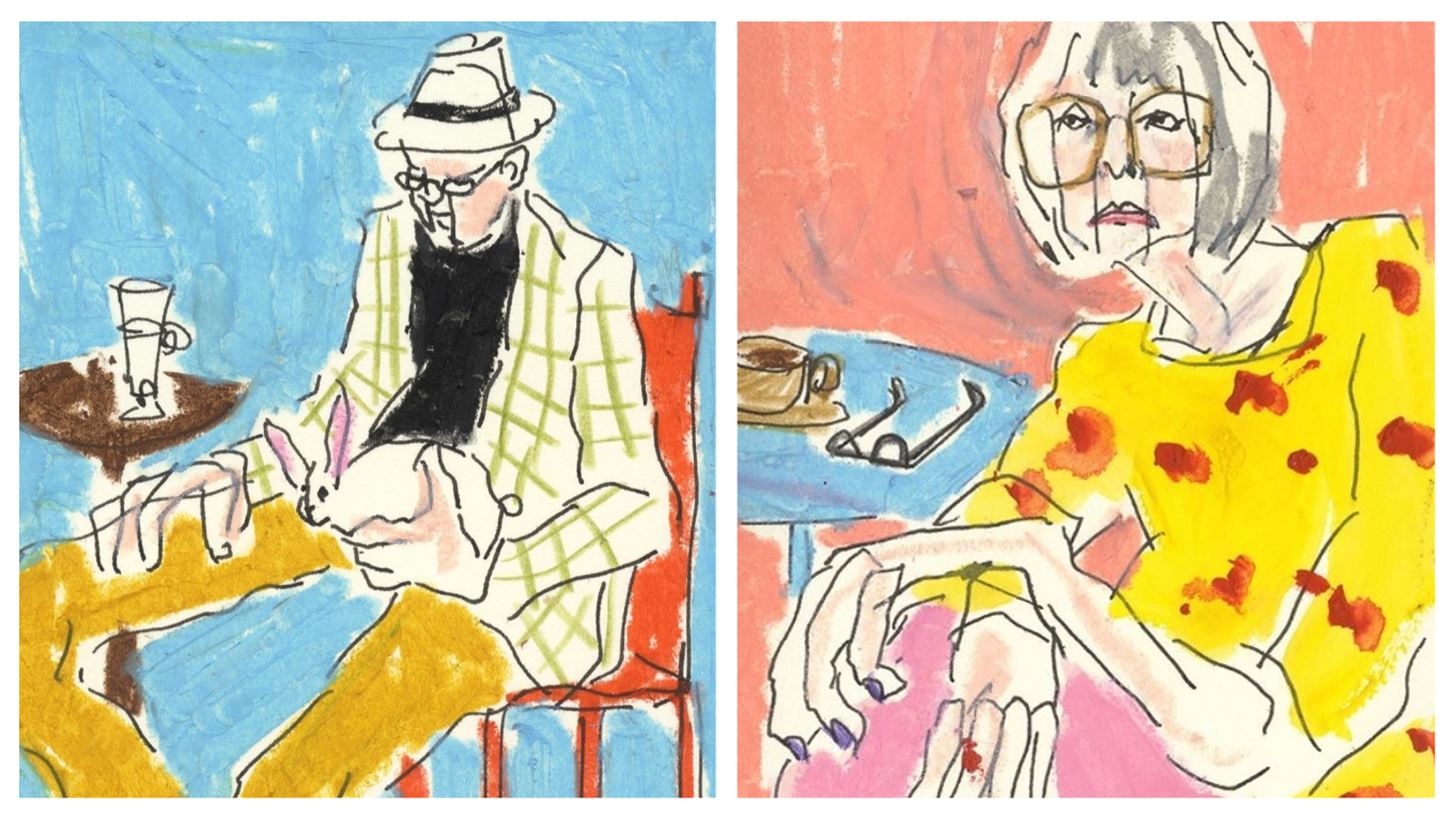 Η illustrator Isabella Cotier δημιουργεί μία capsule συλλογή για τον οίκο Gucci