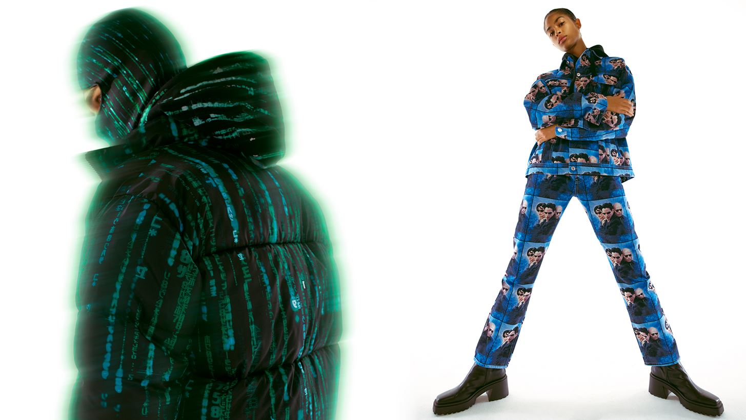 The Matrix by Sicko19 | &#x397; &#x3BD;&#x3AD;&#x3B1; limited edition &#x3C3;&#x3C5;&#x3BB;&#x3BB;&#x3BF;&#x3B3;&#x3AE; &#x3C4;&#x3B7;&#x3C2; Pull &amp; Bear