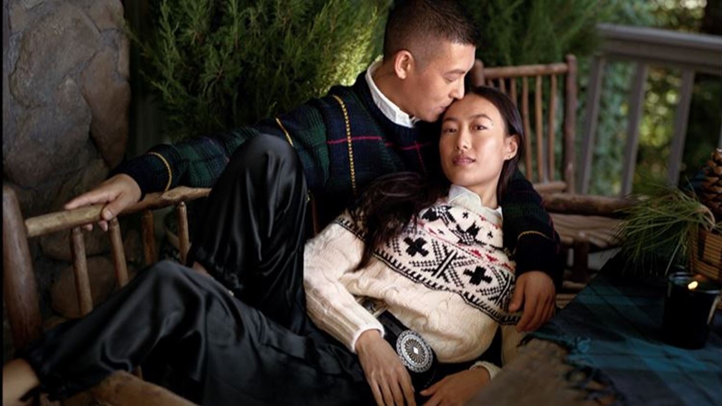 Family is who you love | &#x397; &#x3B5;&#x3BF;&#x3C1;&#x3C4;&#x3B1;&#x3C3;&#x3C4;&#x3B9;&#x3BA;&#x3AE; &#x3BA;&#x3B1;&#x3BC;&#x3C0;&#x3AC;&#x3BD;&#x3B9;&#x3B1; &#x3C4;&#x3BF;&#x3C5; Ralph Lauren