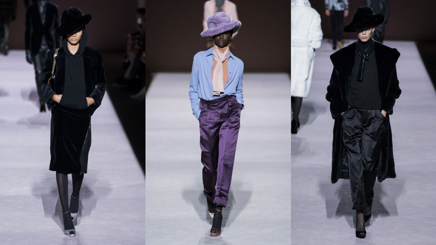 Matchy-matchy | &#x3A4;&#x3BF; show &#x3C4;&#x3BF;&#x3C5; Tom Ford &#x3C3;&#x3BF;&#x3C5; &#x3B4;&#x3B5;&#x3AF;&#x3C7;&#x3BD;&#x3B5;&#x3B9; &#x3C4;&#x3BF;&#x3BD; &#x3C4;&#x3C1;&#x3CC;&#x3C0;&#x3BF;