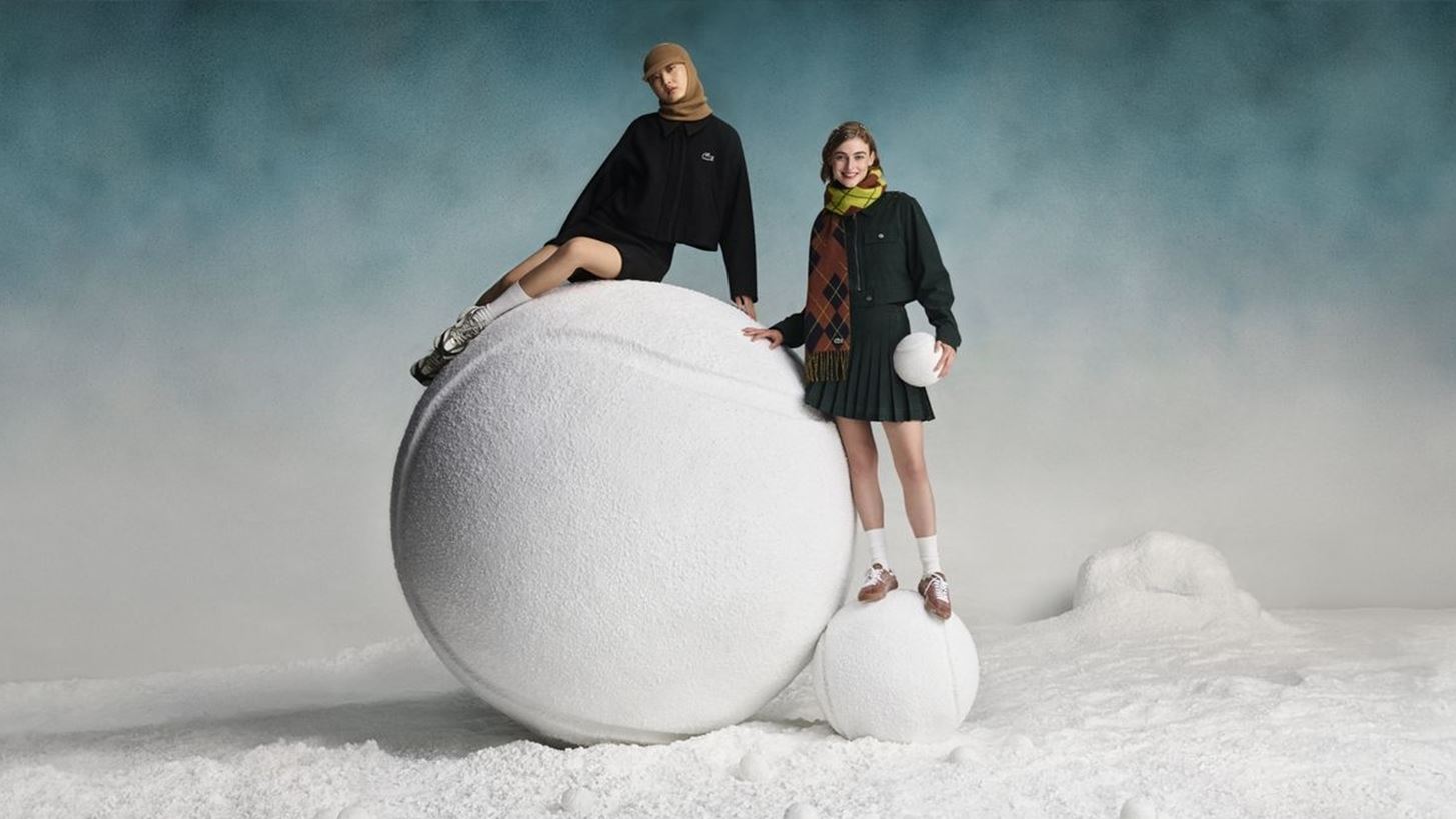 H Holiday &#x3C3;&#x3C5;&#x3BB;&#x3BB;&#x3BF;&#x3B3;&#x3AE; Lacoste &#x3C6;&#x3AD;&#x3C1;&#x3BD;&#x3B5;&#x3B9; &#x3C3;&#x3C4;&#x3BF; &#x3B5;&#x3C0;&#x3AF;&#x3BA;&#x3B5;&#x3BD;&#x3C4;&#x3C1;&#x3BF; &#x3C4;&#x3B7; &#x3BC;&#x3B1;&#x3B3;&#x3B5;&#x3AF;&#x3B1; &#x3C4;&#x3C9;&#x3BD; &#x3B5;&#x3BF;&#x3C1;&#x3C4;&#x3CE;&#x3BD;