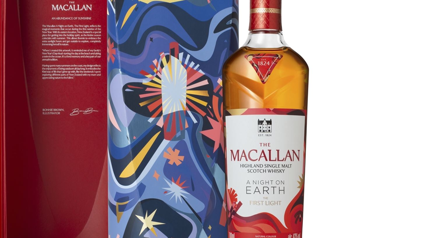 The Macallan "A night on earth-The first Light"| Το festive ουίσκι ως η απόλυτη εμπειρία δώρου