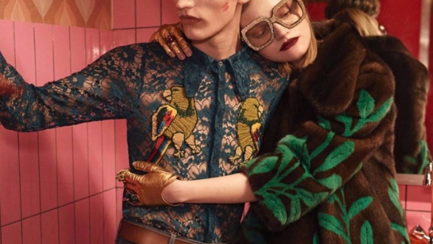 Gucci Research Lab: &#x39F; &#x3BF;&#x3AF;&#x3BA;&#x3BF;&#x3C2; Gucci &#x3B4;&#x3B7;&#x3BC;&#x3B9;&#x3BF;&#x3C5;&#x3C1;&#x3B3;&#x3B5;&#x3AF; &#x3C4;&#x3CE;&#x3C1;&#x3B1; &#x3C4;&#x3BF; &#x3B4;&#x3B9;&#x3BA;&#x3CC; &#x3C4;&#x3BF;&#x3C5; &#x3B5;&#x3C1;&#x3B5;&#x3C5;&#x3BD;&#x3B7;&#x3C4;&#x3B9;&#x3BA;&#x3CC; &#x3B5;&#x3C1;&#x3B3;&#x3B1;&#x3C3;&#x3C4;&#x3AE;&#x3C1;&#x3B9;&#x3BF; &#x3BC;&#x3CC;&#x3B4;&#x3B1;&#x3C2;