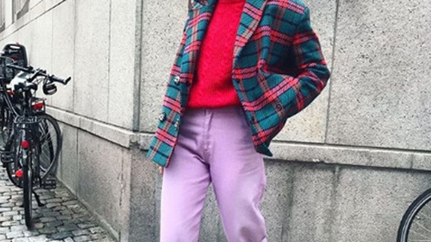 8 ιδέες για χειμερινό color blocking που θα σε ενθουσιάσουν