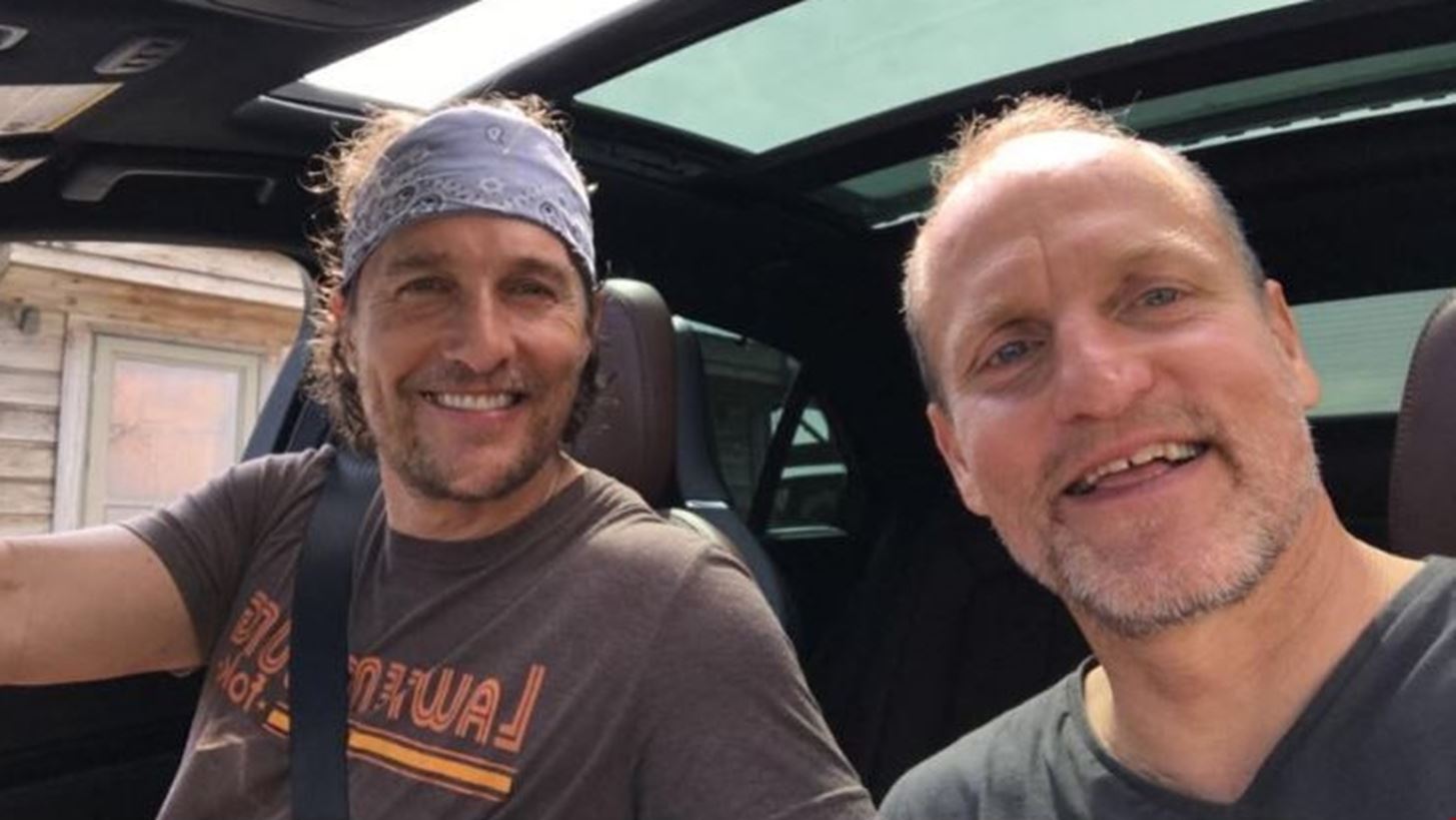 &#x395;&#x3AF;&#x3BD;&#x3B1;&#x3B9; &#x3BF; Matthew McConaughey &#x3BA;&#x3B1;&#x3B9; &#x3BF; Woody Harrelson &#x3B1;&#x3B4;&#x3AD;&#x3C1;&#x3C6;&#x3B9;&#x3B1;;