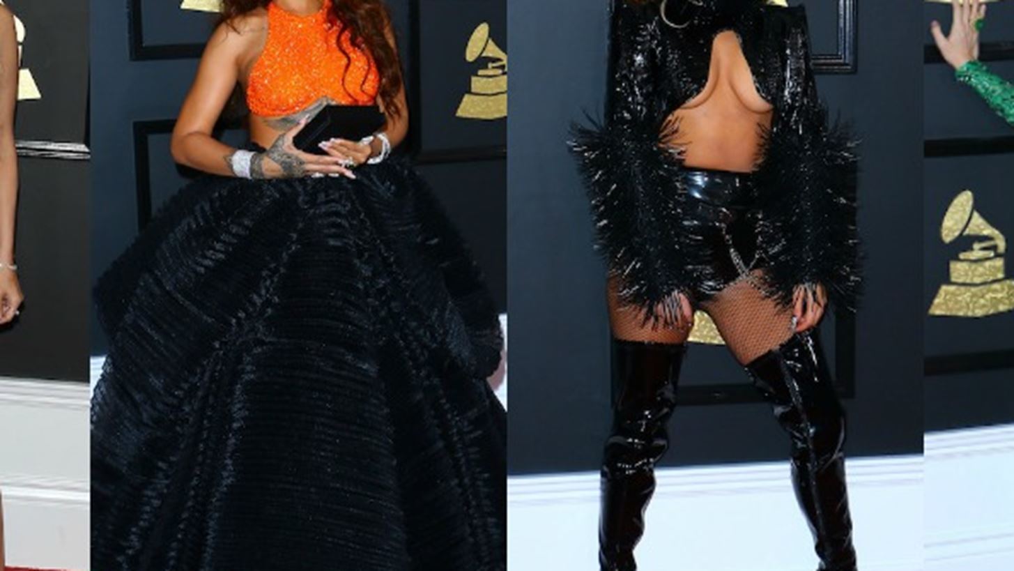 Grammy Awards 2017: &#x3A0;&#x3BF;&#x3B9;&#x3BF;&#x3B9; celebrities &#x3C0;&#x3B5;&#x3C1;&#x3C0;&#x3AC;&#x3C4;&#x3B7;&#x3C3;&#x3B1;&#x3BD; &#x3C3;&#x3C4;&#x3BF; &#x3BA;&#x3CC;&#x3BA;&#x3BA;&#x3B9;&#x3BD;&#x3BF; &#x3C7;&#x3B1;&#x3BB;&#x3AF;;