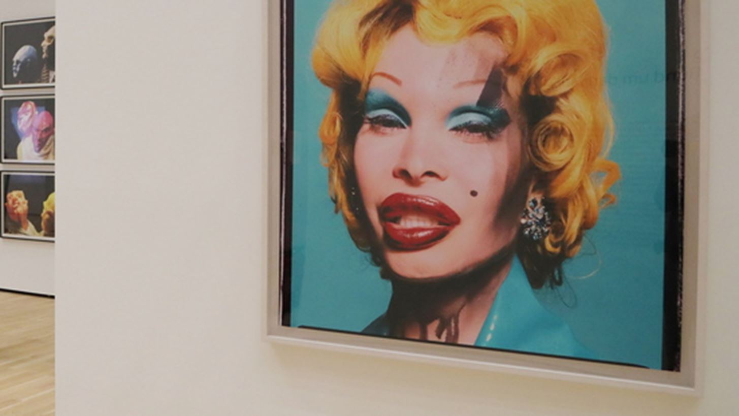 &quot;Make Believe&quot; -  &#x39C;&#x3B5;&#x3B3;&#x3AC;&#x3BB;&#x3B7; &#x3AD;&#x3BA;&#x3B8;&#x3B5;&#x3C3;&#x3B7; &#x3C4;&#x3BF;&#x3C5; David LaChapelle &#x3C3;&#x3C4;&#x3B7; &#x39D;&#x3AD;&#x3B1; &#x3A5;&#x3CC;&#x3C1;&#x3BA;&#x3B7;