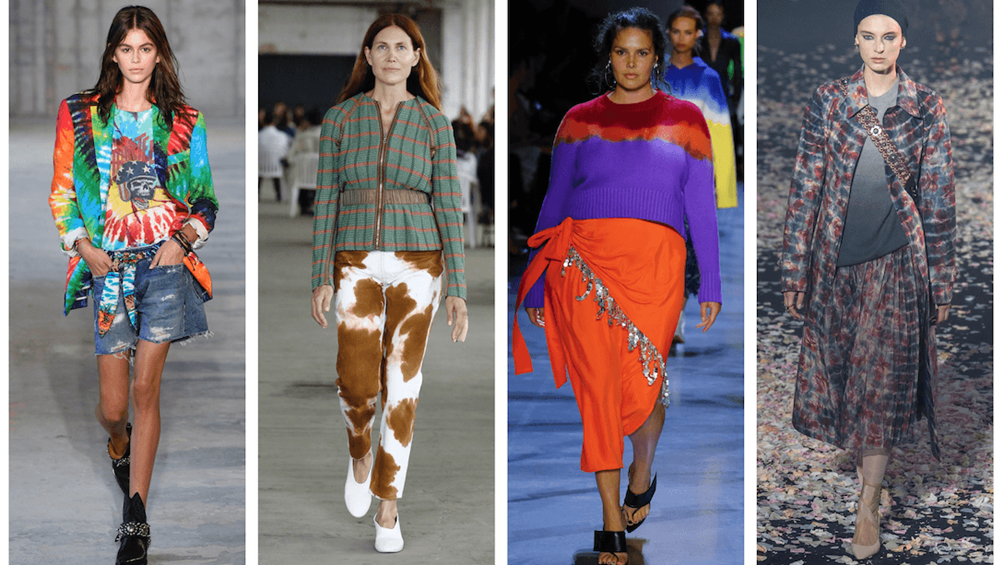 Μόδα άνοιξη 2019 | Μια τάση που μισούσαμε επιστρέφει δριμύτερη