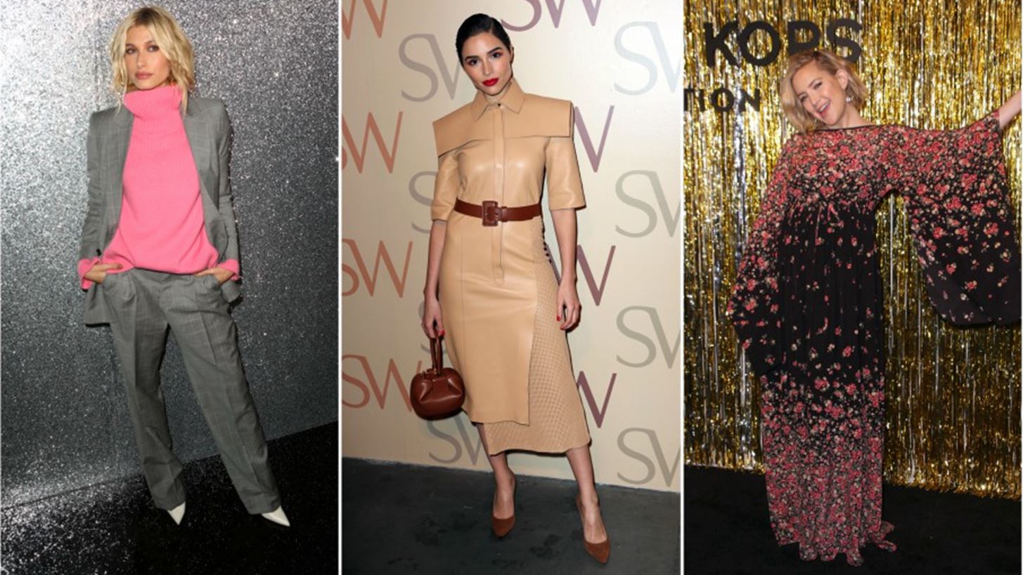 #bestdressed | &#x39F;&#x3B9; &#x3C0;&#x3B9;&#x3BF; stylish front row &#x3B5;&#x3BC;&#x3C6;&#x3B1;&#x3BD;&#x3AF;&#x3C3;&#x3B5;&#x3B9;&#x3C2; &#x3B1;&#x3C0;&#x3CC; &#x3C4;&#x3B7;&#x3BD; &#x395;&#x3B2;&#x3B4;&#x3BF;&#x3BC;&#x3AC;&#x3B4;&#x3B1; &#x39C;&#x3CC;&#x3B4;&#x3B1;&#x3C2; &#x3C4;&#x3B7;&#x3C2; &#x39D;&#x3AD;&#x3B1;&#x3C2; &#x3A5;&#x3CC;&#x3C1;&#x3BA;&#x3B7;&#x3C2;