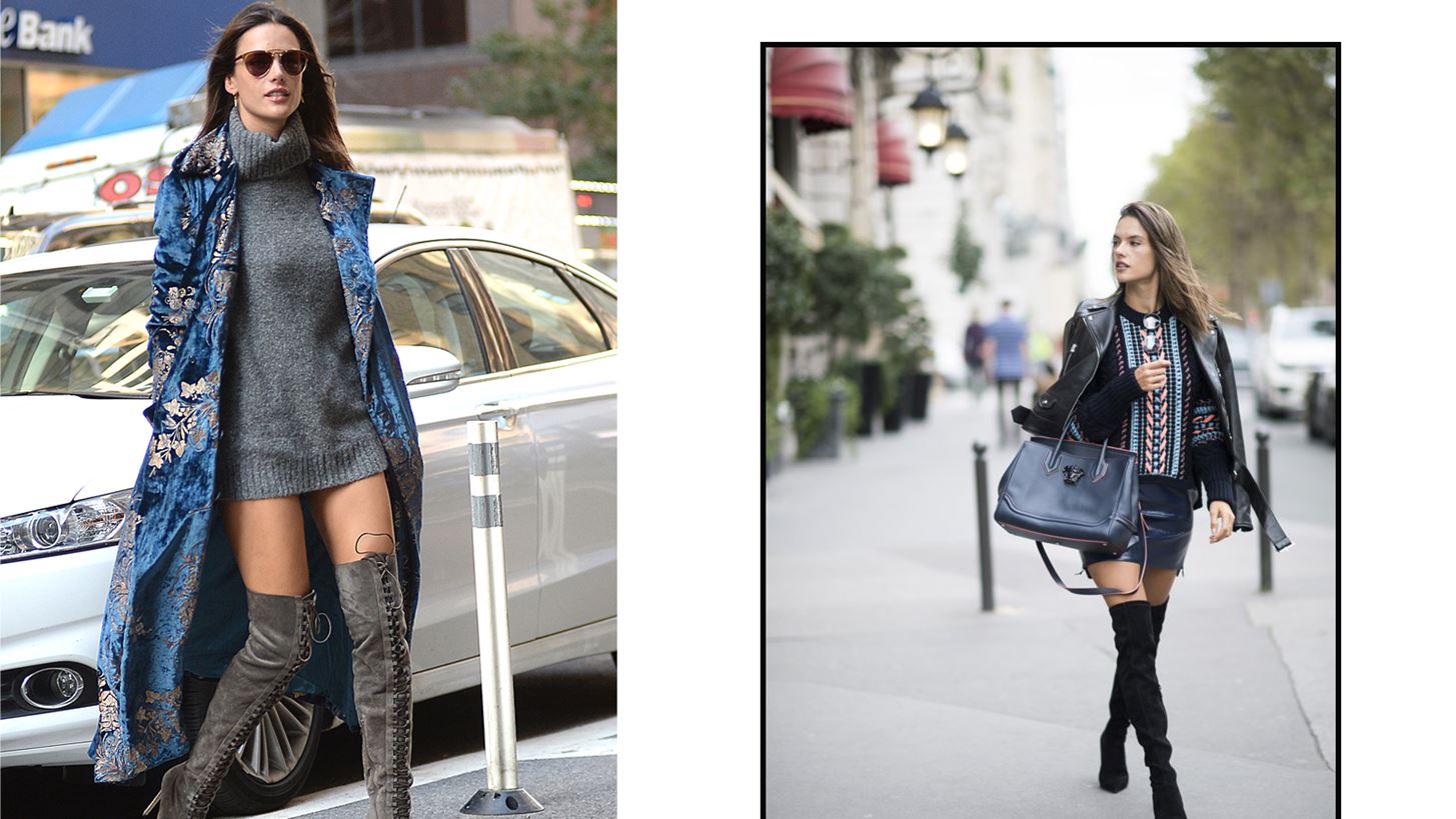 Alessandra Ambrosio: &#x395;&#x3AF;&#x3BD;&#x3B1;&#x3B9; &#x3BF; &#x3C0;&#x3B9;&#x3BF; &#x3BA;&#x3B1;&#x3BB;&#x3BF;&#x3BD;&#x3C4;&#x3C5;&#x3BC;&#x3AD;&#x3BD;&#x3BF;&#x3C2; &#x386;&#x3B3;&#x3B3;&#x3B5;&#x3BB;&#x3BF;&#x3C2;;