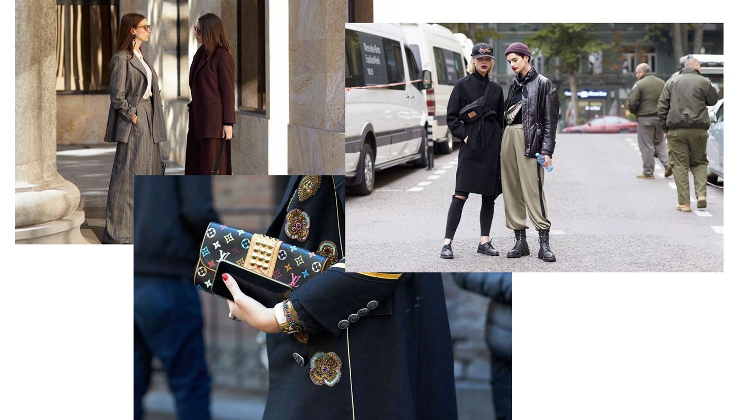 Στην Εβδομάδα Μόδας της Τιφλίδας είδαμε μερικά από τα ωραιότερα looks!