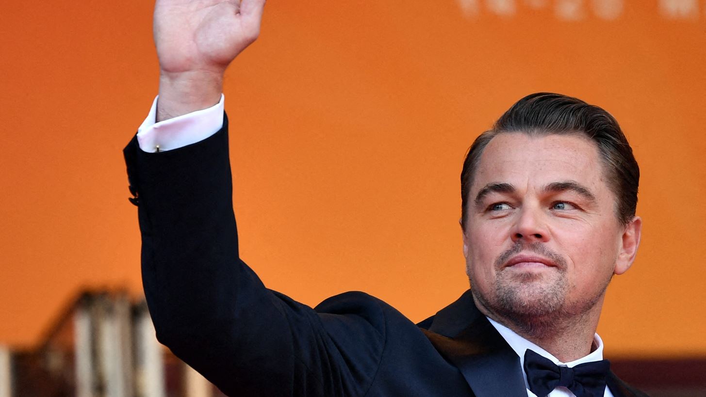 Grant, &#x3B7; &#x3BC;&#x3AF;&#x3BD;&#x3B9; &#x3B9;&#x3C3;&#x3C4;&#x3BF;&#x3C1;&#x3B9;&#x3BA;&#x3AE; &#x3C3;&#x3B5;&#x3B9;&#x3C1;&#x3AC; &#x3C4;&#x3BF;&#x3C5; Leonardo DiCaprio