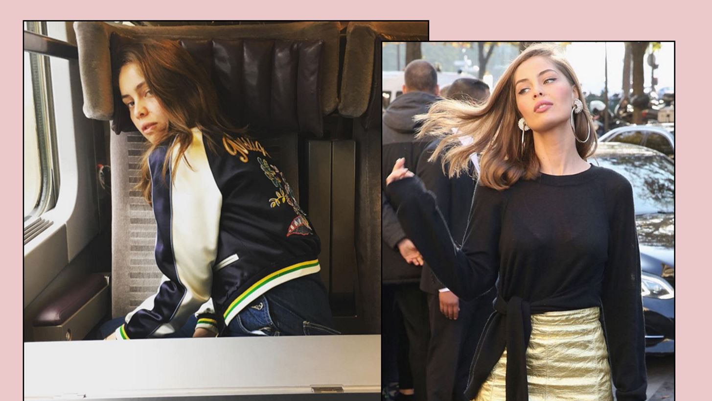 &#x3A4;&#x3BF; &#x3BD;&#x3AD;&#x3BF; fashion icon &#x3B5;&#x3AF;&#x3BD;&#x3B1;&#x3B9; &#x3B1;&#x3B4;&#x3B5;&#x3C1;&#x3C6;&#x3AE; &#x3BC;&#x3AF;&#x3B1;&#x3C2; &#x3B4;&#x3B9;&#x3AC;&#x3C3;&#x3B7;&#x3BC;&#x3B7;&#x3C2; supermodel