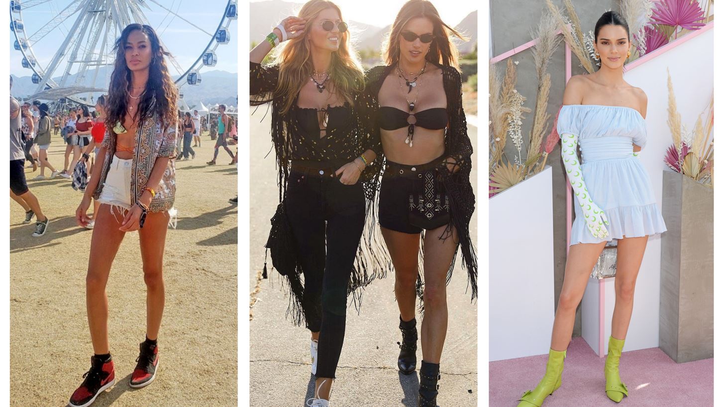 Coachella 2019: &#x3A4;&#x3B9; &#x3C6;&#x3CC;&#x3C1;&#x3B5;&#x3C3;&#x3B1;&#x3BD; &#x3BF;&#x3B9; celebrities &#x3C4;&#x3B9;&#x3C2; &#x3B5;&#x3C0;&#x3CC;&#x3BC;&#x3B5;&#x3BD;&#x3B5;&#x3C2; &#x3B7;&#x3BC;&#x3AD;&#x3C1;&#x3B5;&#x3C2; &#x3C4;&#x3BF;&#x3C5; &#x3C6;&#x3B5;&#x3C3;&#x3C4;&#x3B9;&#x3B2;&#x3AC;&#x3BB;